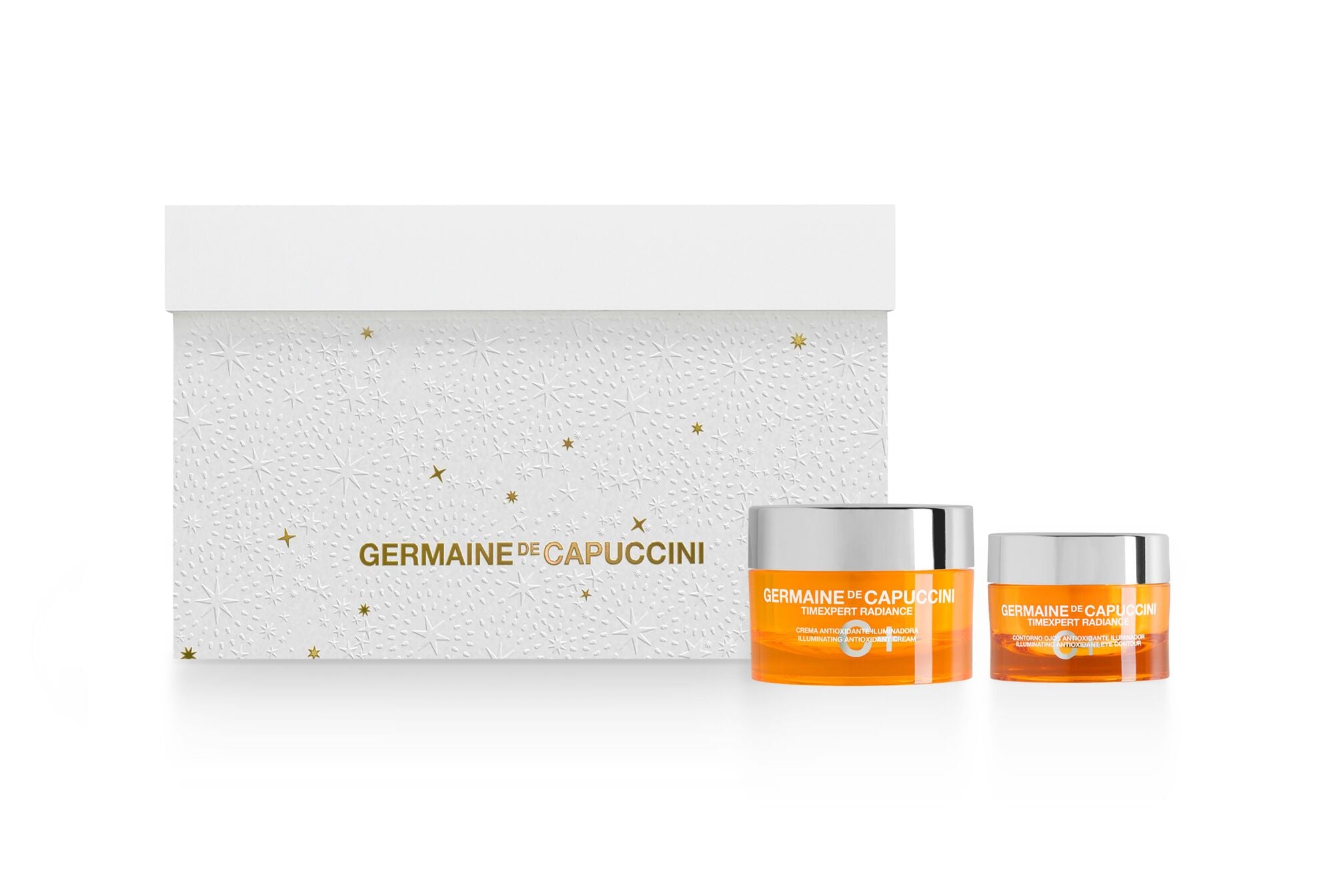 C+ Cream + Eye Cream
