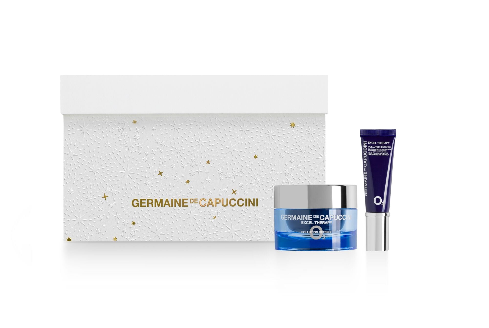 O2 Cream + Eye Cream
