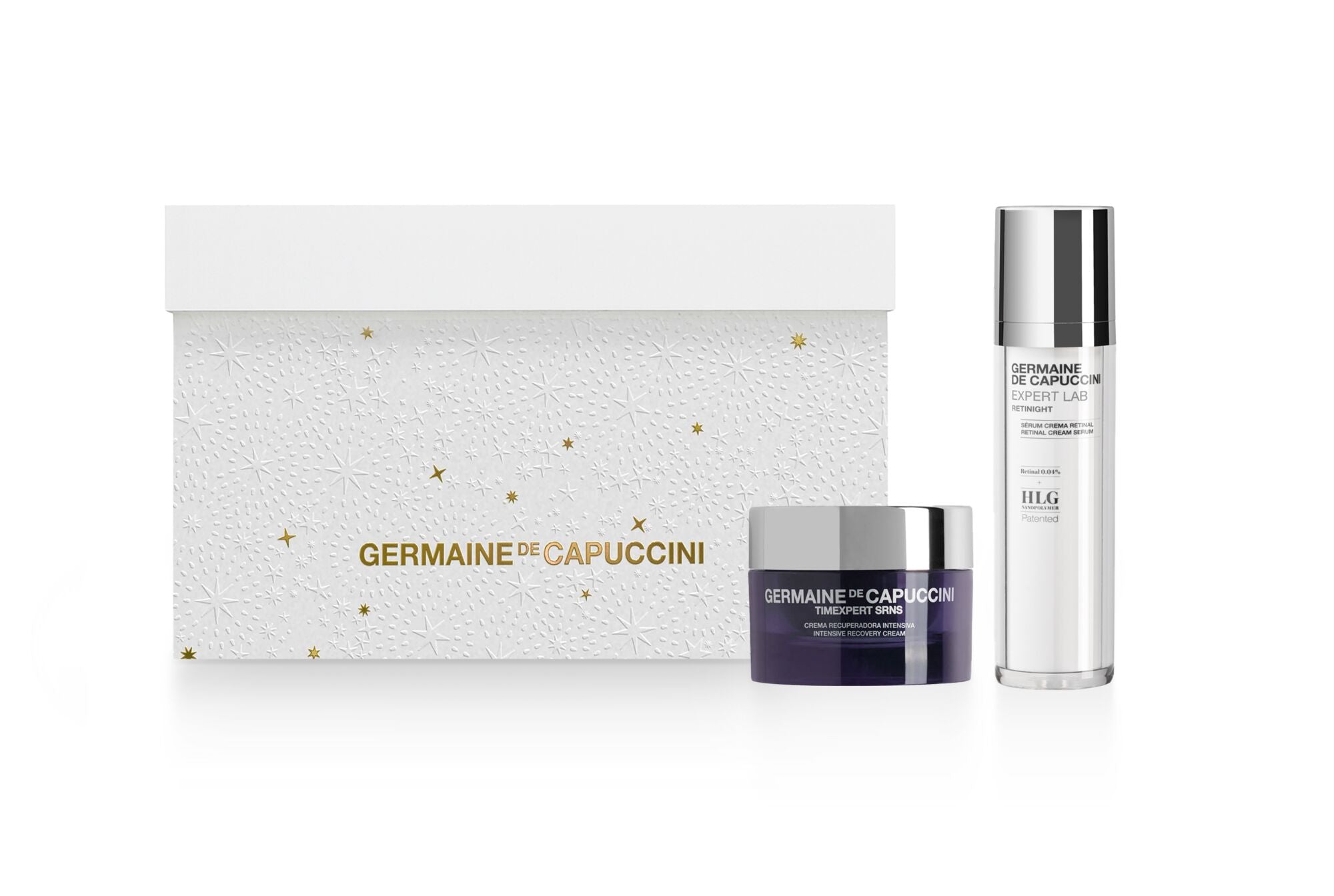 SRNS  Cream + Retinight (Retinal)