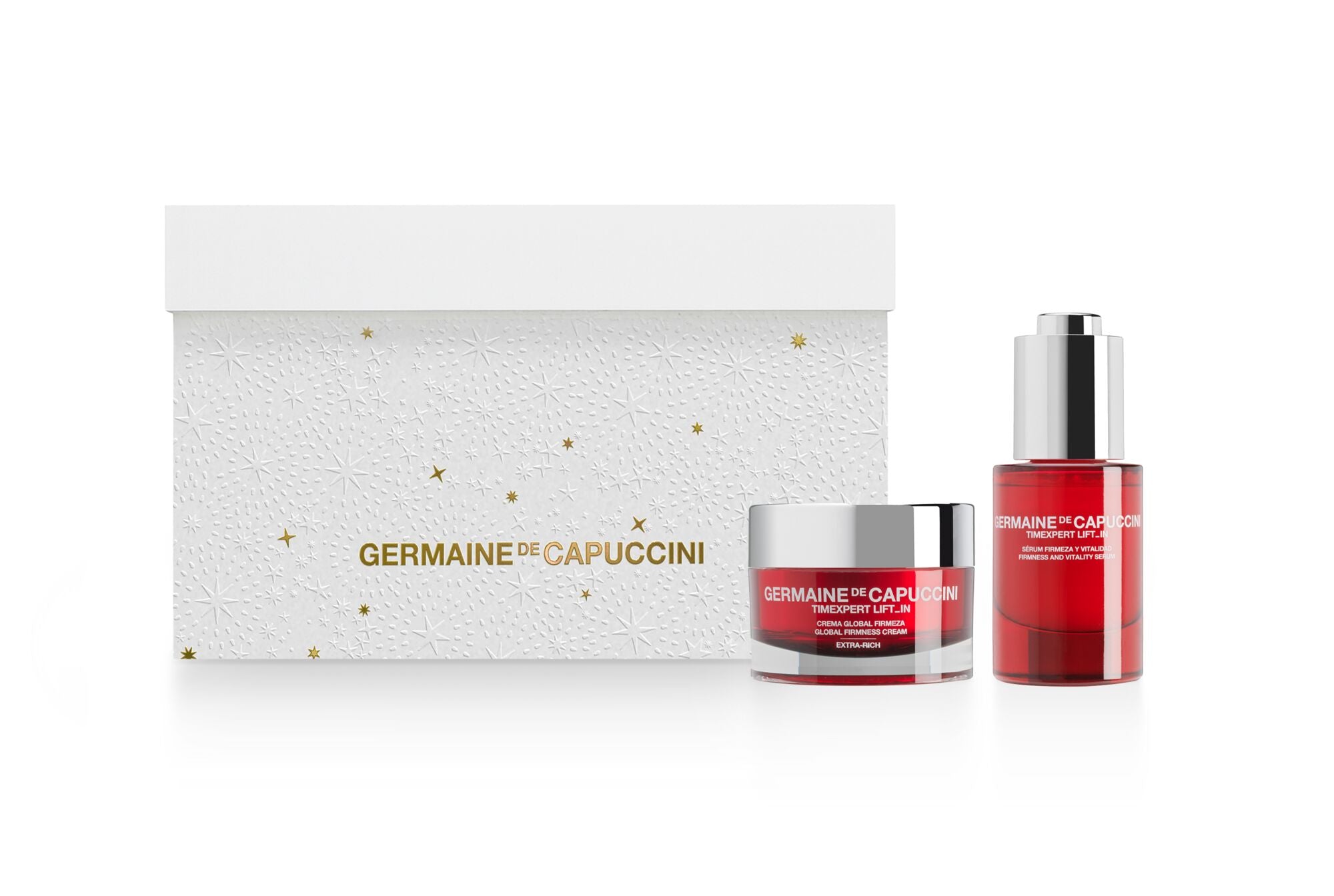 Lift (IN) Cream + Serum Set