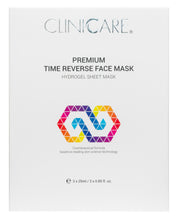 Premium Time Reverse Face Mask