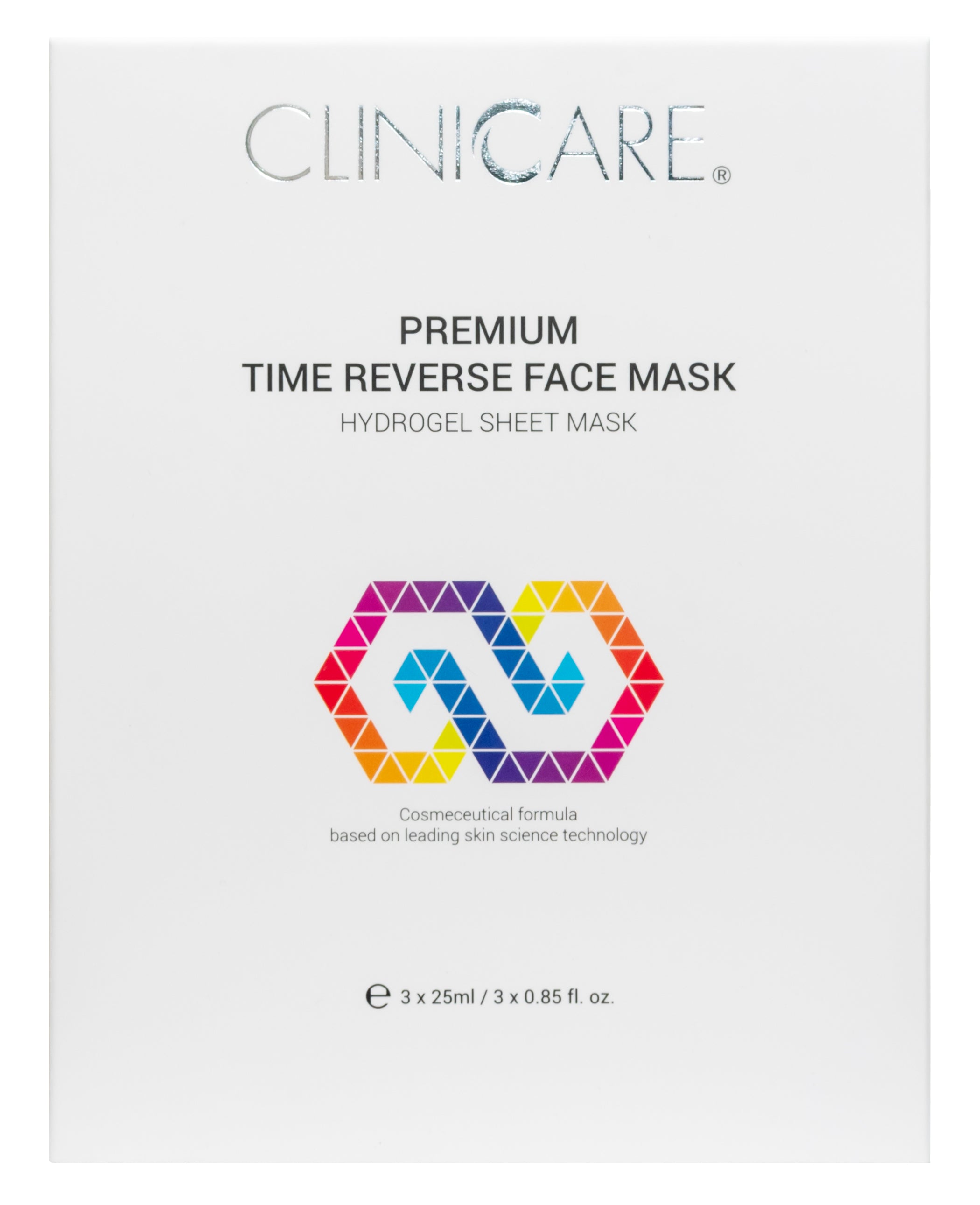 Premium Time Reverse Face Mask