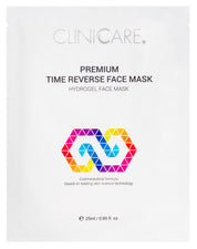 Premium Time Reverse Face Mask