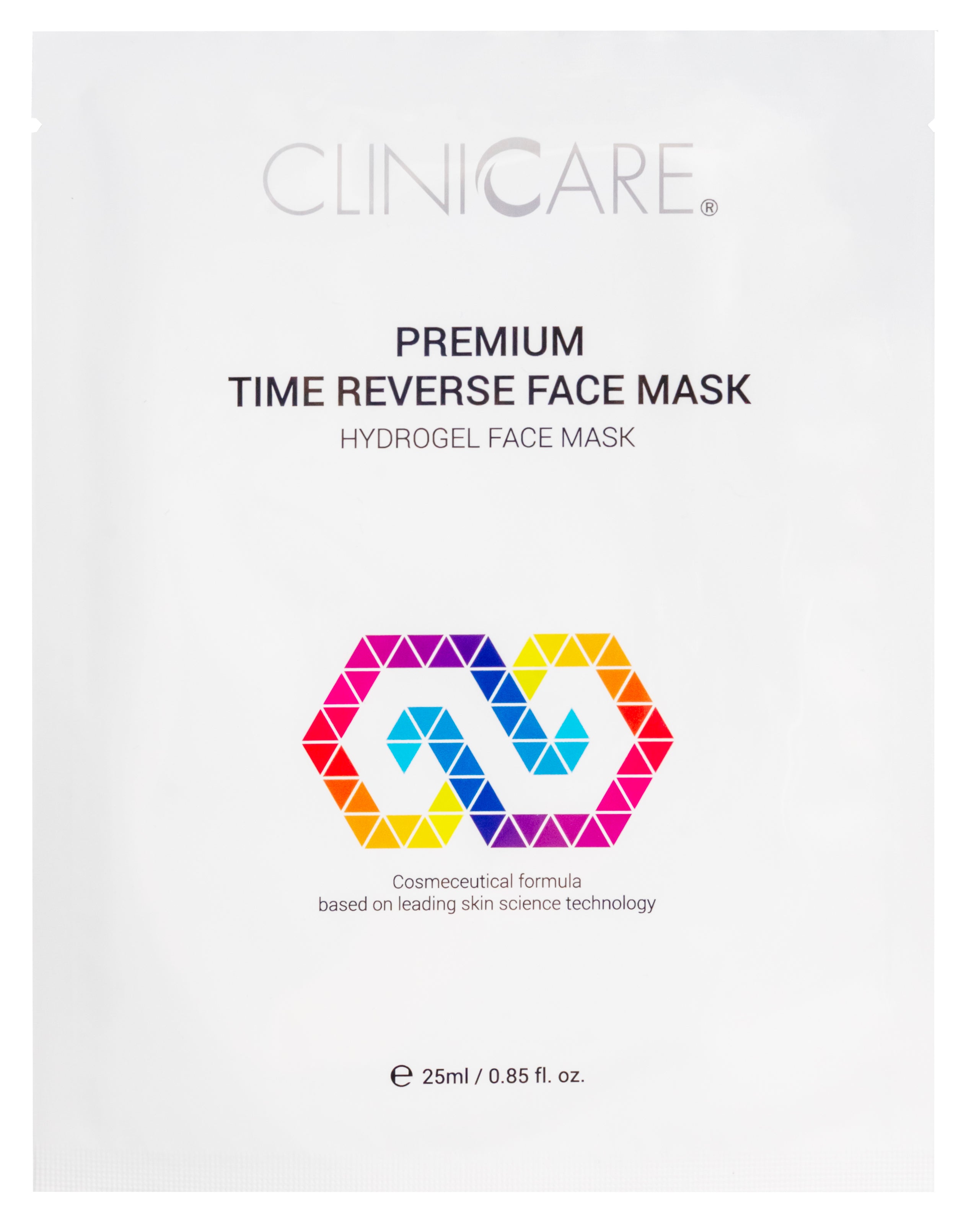 Premium Time Reverse Face Mask