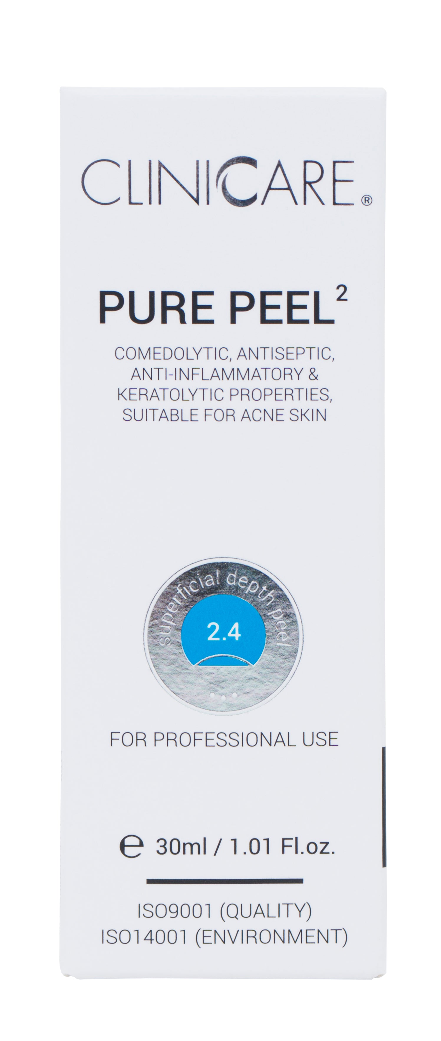 PURE Peel2  (15 treatments)