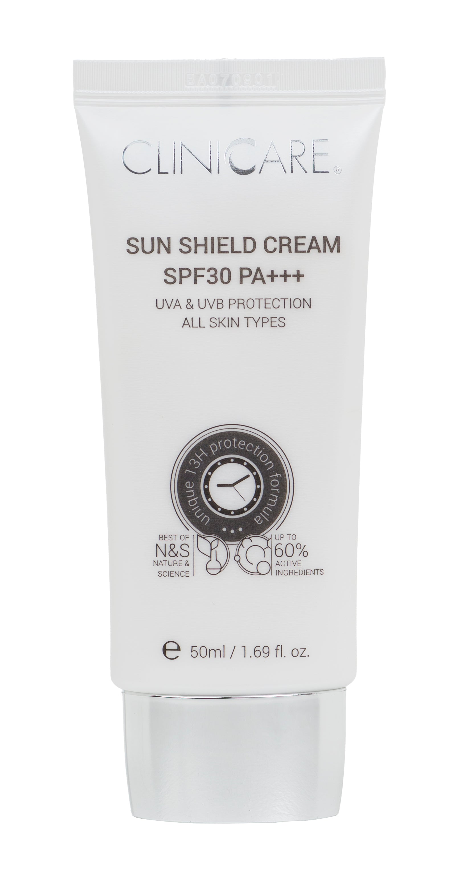 Sun Sheild Cream SPF30+++ UVA & UVB Protection