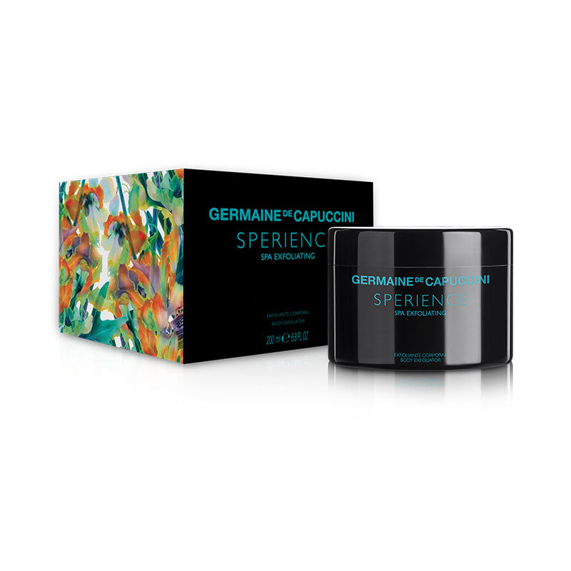 Spa Exfoliating Body Exfoliator