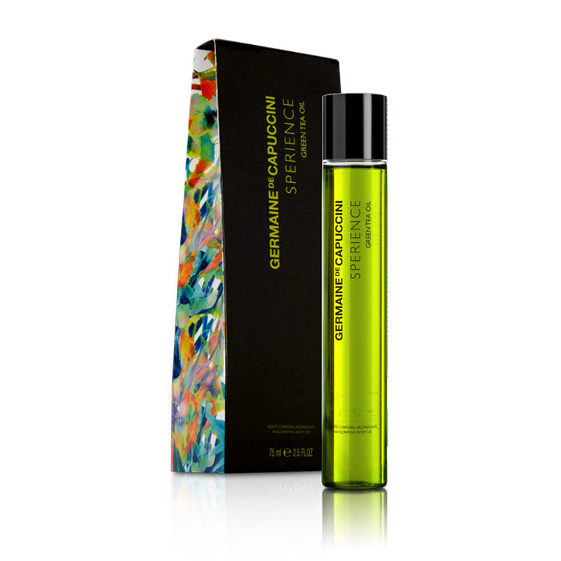 Green Tea Body Oil