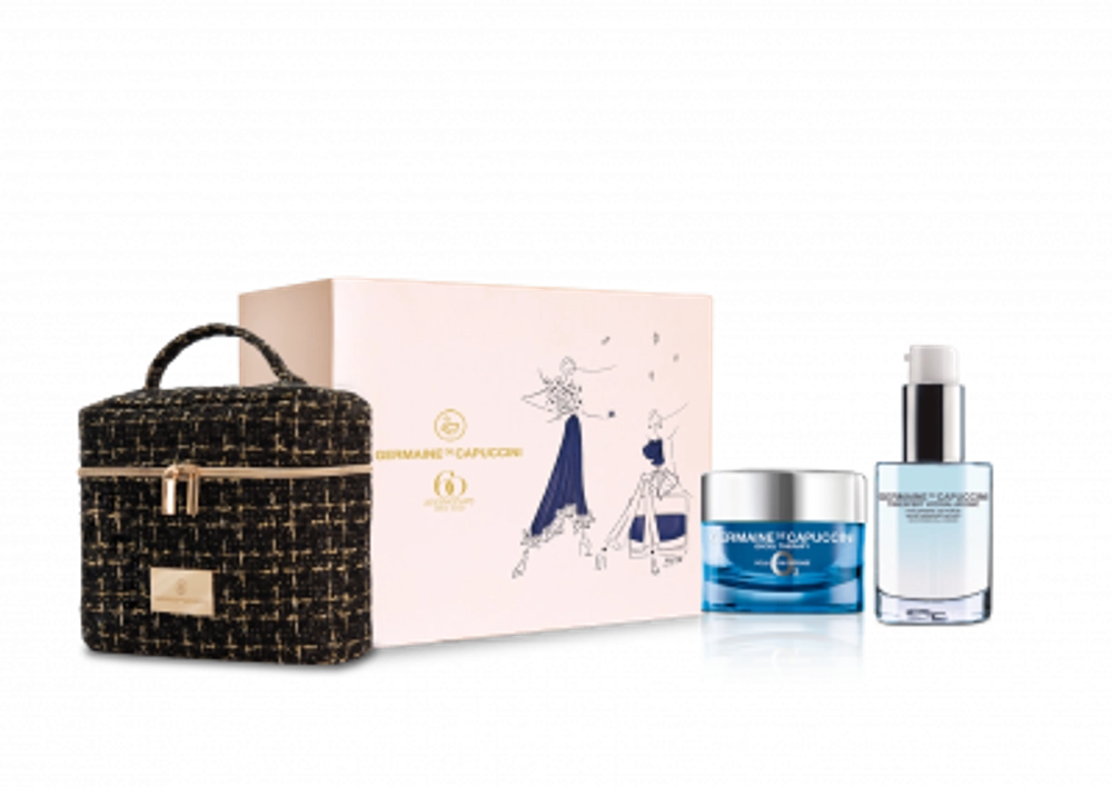 Excel O2 Cream Set