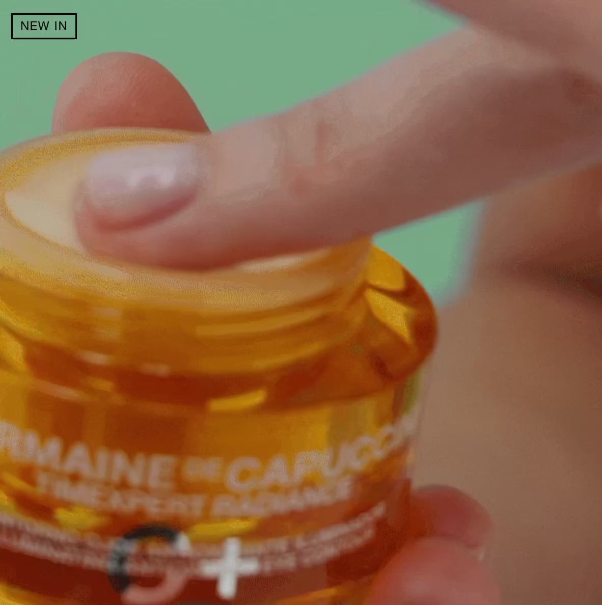 C+ Emulsion + Eye cream