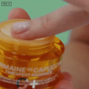 C+ Emulsion + Eye cream