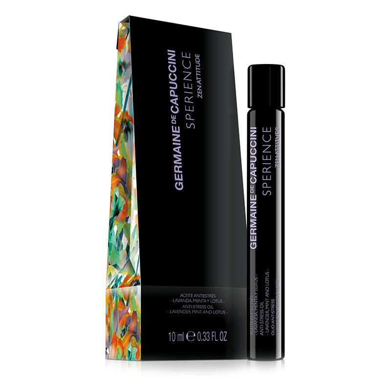 ZEN ATTITUDE Anti-Stress Oil