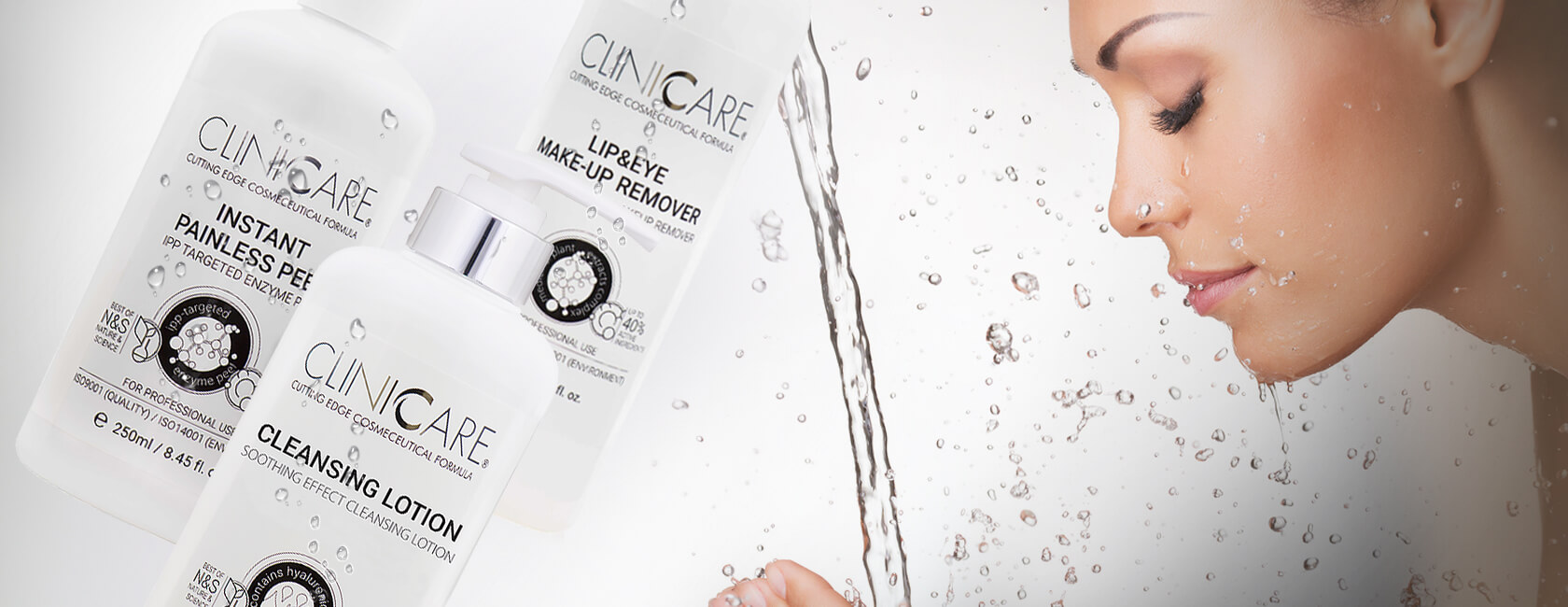 Cliniccare - Advanced Skincare | Germaine de Capuccini | Luxurious Skin Care