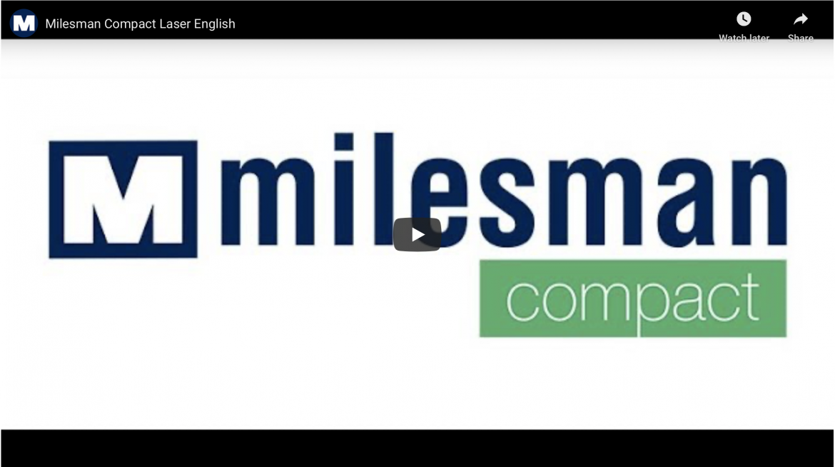 milesman video